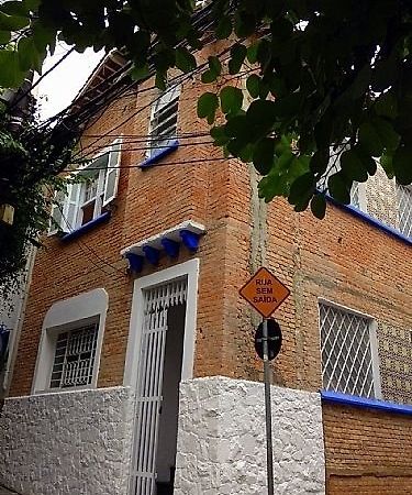 Pousada E Hostel Sao Paulo Comfort - Bairro Pinheiros, Proximo Hospital Das Clinicas E Incor, Oscar Freire, Av Paulista, Allianz, Vila Madalena E Facil Acesso Ao Ibirapuera E Morumbi Экстерьер фото