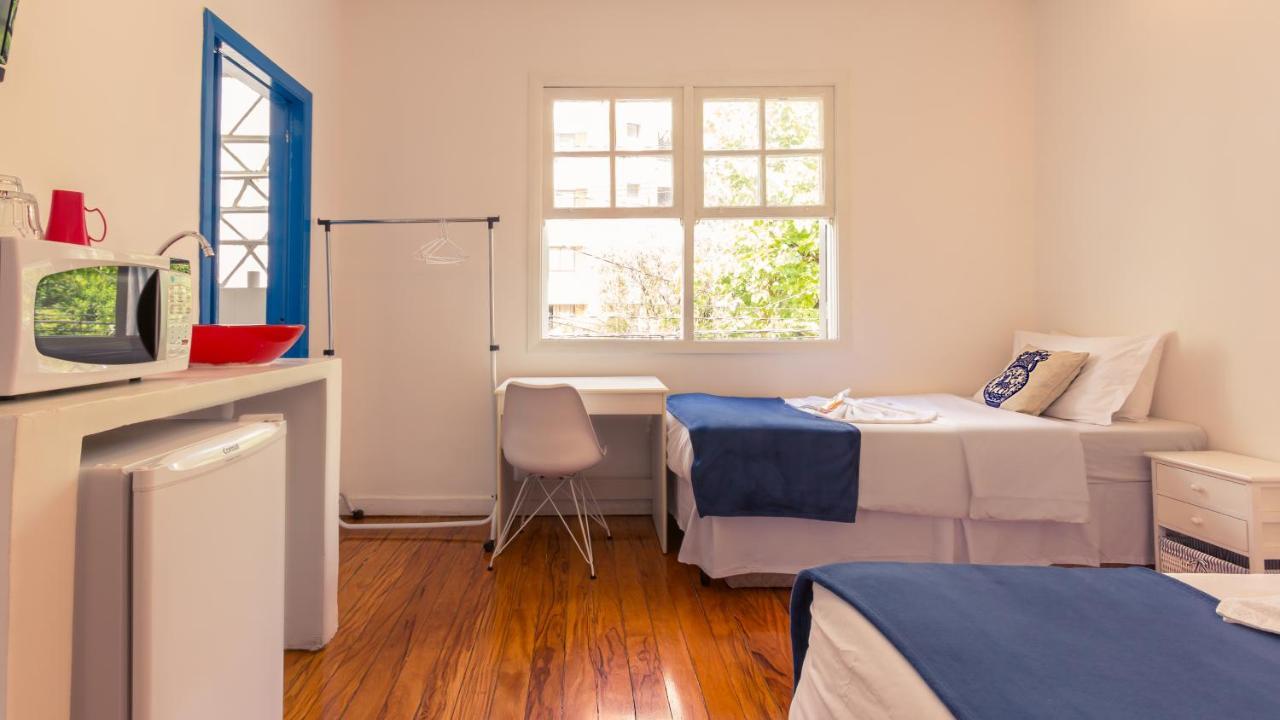 Pousada E Hostel Sao Paulo Comfort - Bairro Pinheiros, Proximo Hospital Das Clinicas E Incor, Oscar Freire, Av Paulista, Allianz, Vila Madalena E Facil Acesso Ao Ibirapuera E Morumbi Экстерьер фото