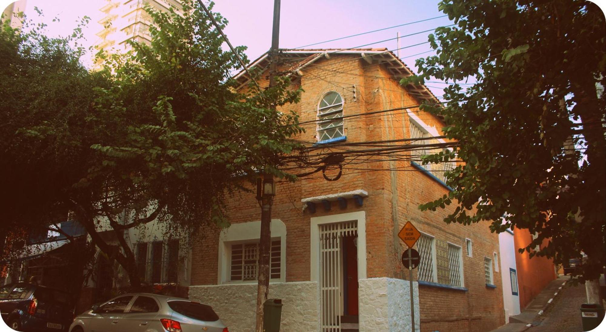 Pousada E Hostel Sao Paulo Comfort - Bairro Pinheiros, Proximo Hospital Das Clinicas E Incor, Oscar Freire, Av Paulista, Allianz, Vila Madalena E Facil Acesso Ao Ibirapuera E Morumbi Экстерьер фото