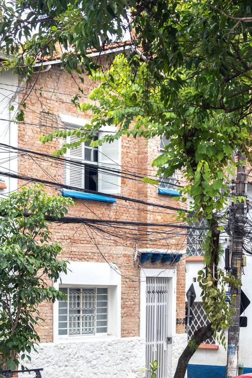 Pousada E Hostel Sao Paulo Comfort - Bairro Pinheiros, Proximo Hospital Das Clinicas E Incor, Oscar Freire, Av Paulista, Allianz, Vila Madalena E Facil Acesso Ao Ibirapuera E Morumbi Экстерьер фото