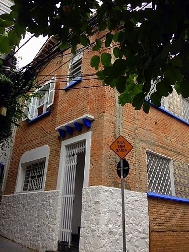 Pousada E Hostel Sao Paulo Comfort - Bairro Pinheiros, Proximo Hospital Das Clinicas E Incor, Oscar Freire, Av Paulista, Allianz, Vila Madalena E Facil Acesso Ao Ibirapuera E Morumbi Экстерьер фото